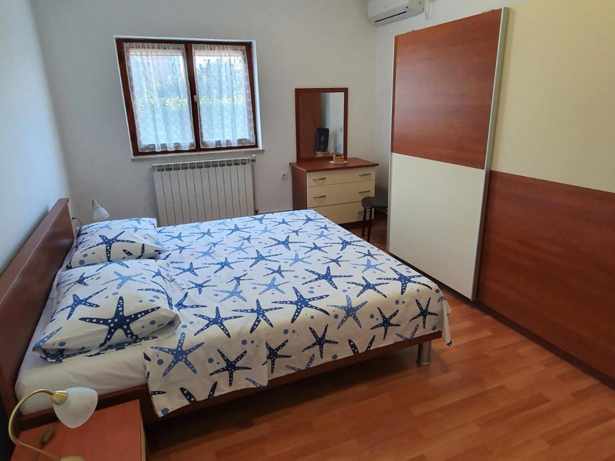 Apartment "House Tigra" Rovinj Exteriör bild