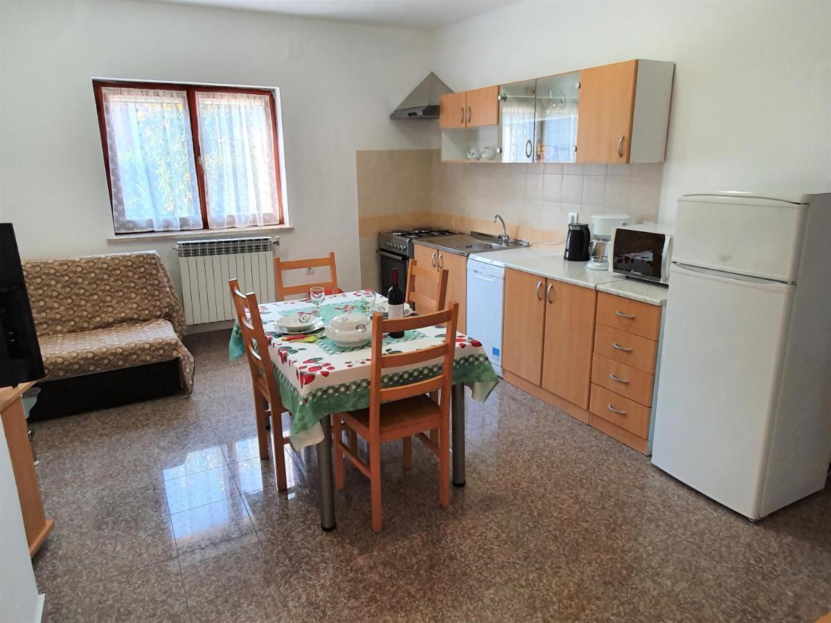 Apartment "House Tigra" Rovinj Exteriör bild