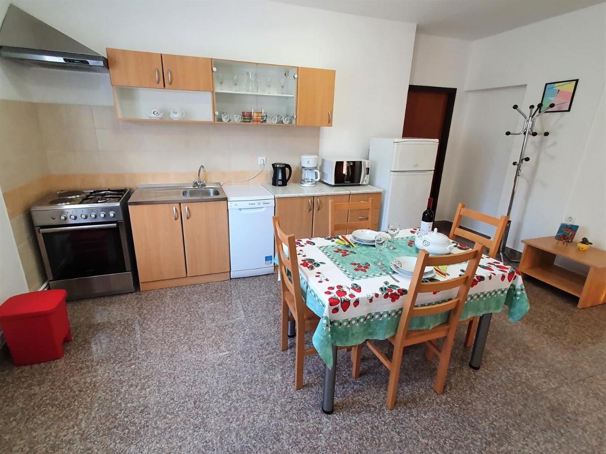 Apartment "House Tigra" Rovinj Exteriör bild