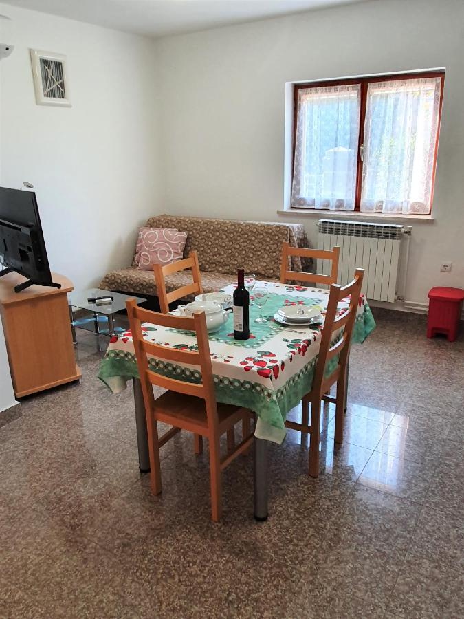 Apartment "House Tigra" Rovinj Exteriör bild
