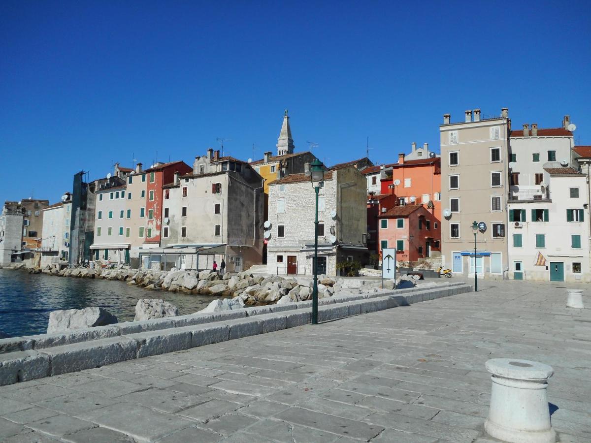 Apartment "House Tigra" Rovinj Exteriör bild