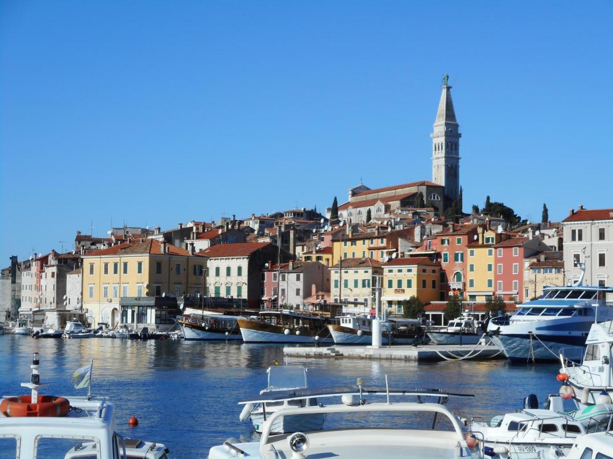 Apartment "House Tigra" Rovinj Exteriör bild