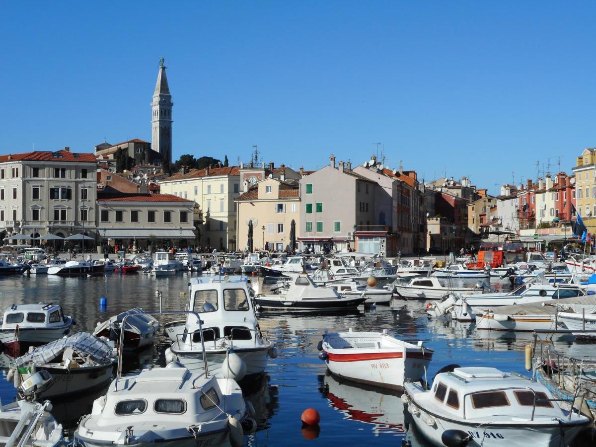 Apartment "House Tigra" Rovinj Exteriör bild