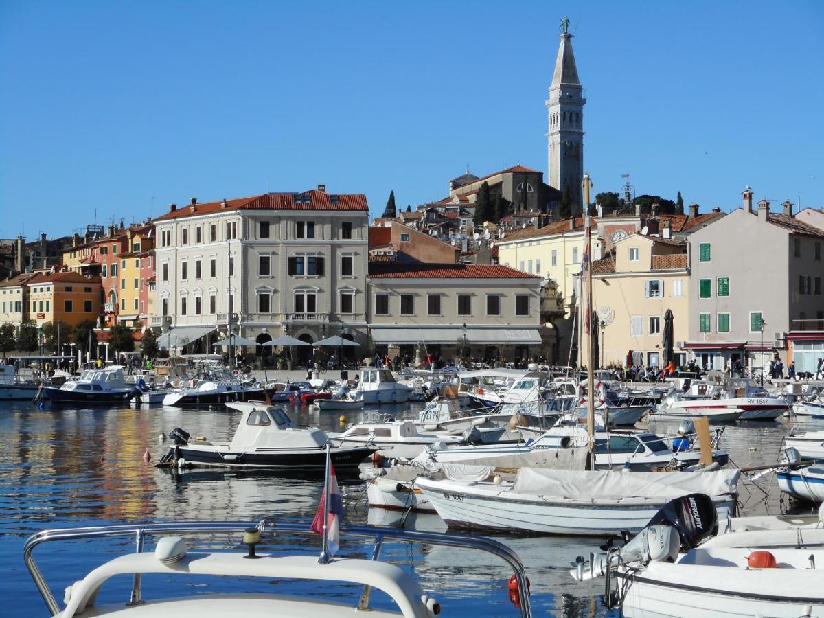 Apartment "House Tigra" Rovinj Exteriör bild