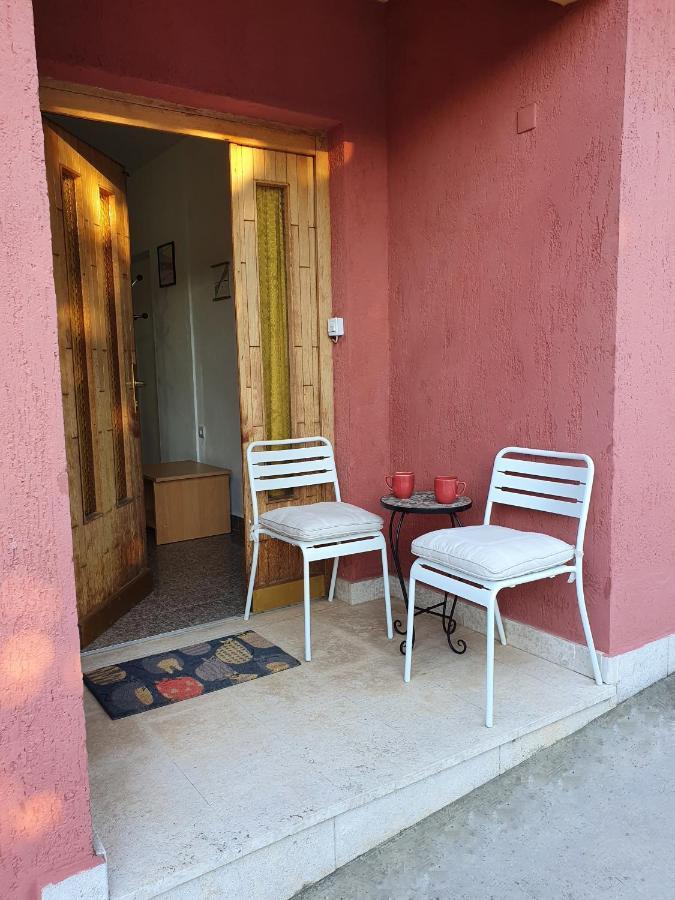 Apartment "House Tigra" Rovinj Exteriör bild